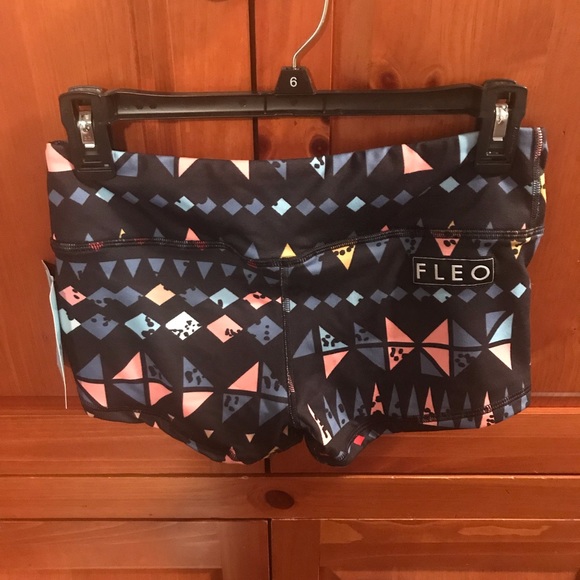 Fleo Pants - Fleo Shorts - Brand New